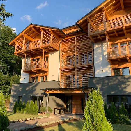 Appartamenti E B&B Casa Ester Baselga di Pinè Екстериор снимка