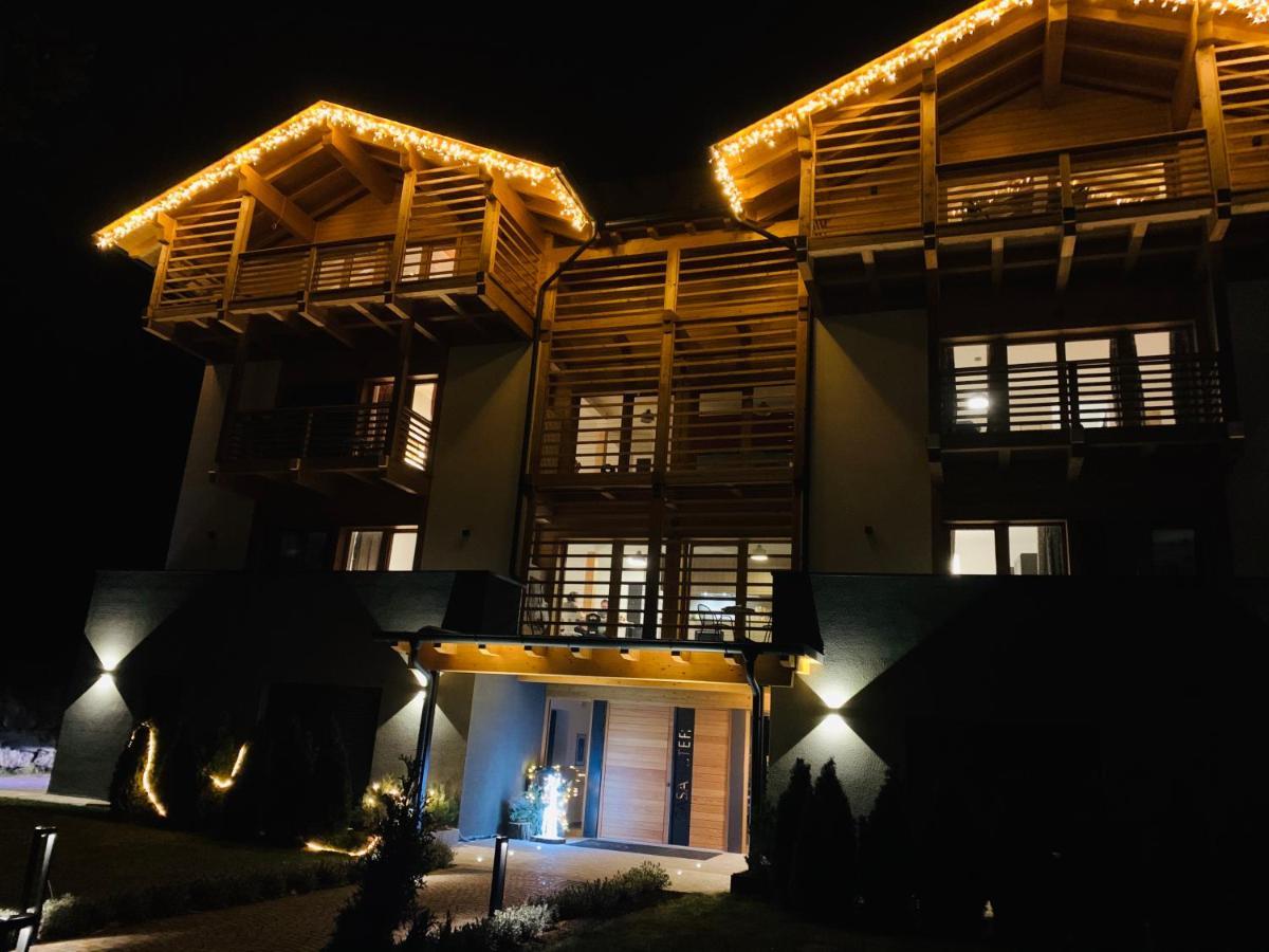 Appartamenti E B&B Casa Ester Baselga di Pinè Екстериор снимка