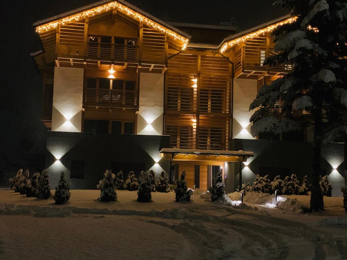 Appartamenti E B&B Casa Ester Baselga di Pinè Екстериор снимка