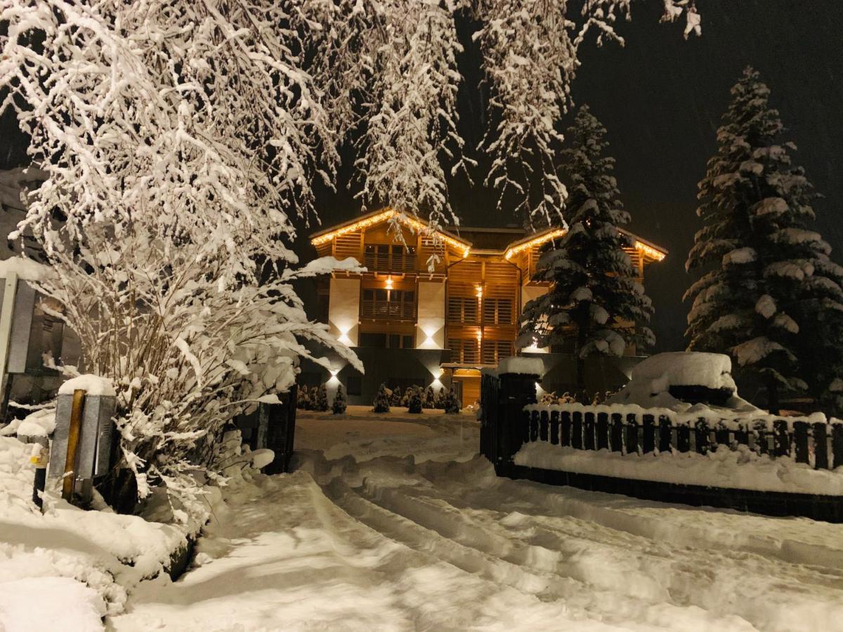 Appartamenti E B&B Casa Ester Baselga di Pinè Екстериор снимка