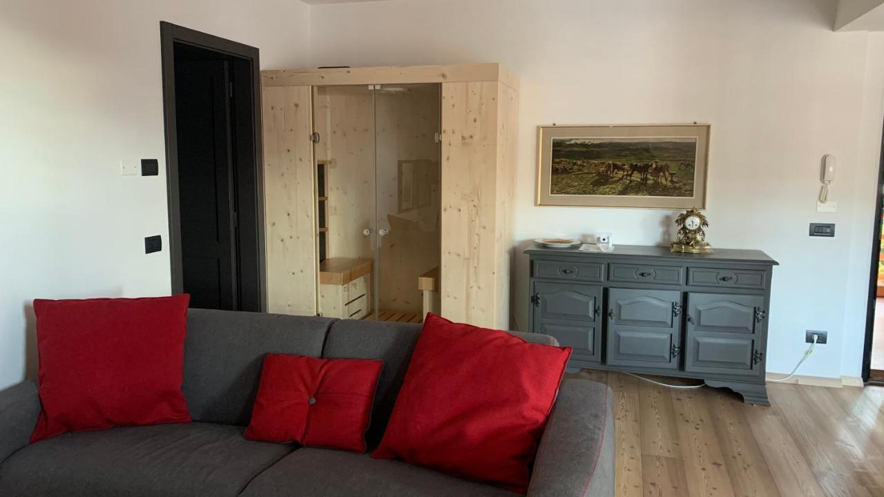 Appartamenti E B&B Casa Ester Baselga di Pinè Екстериор снимка