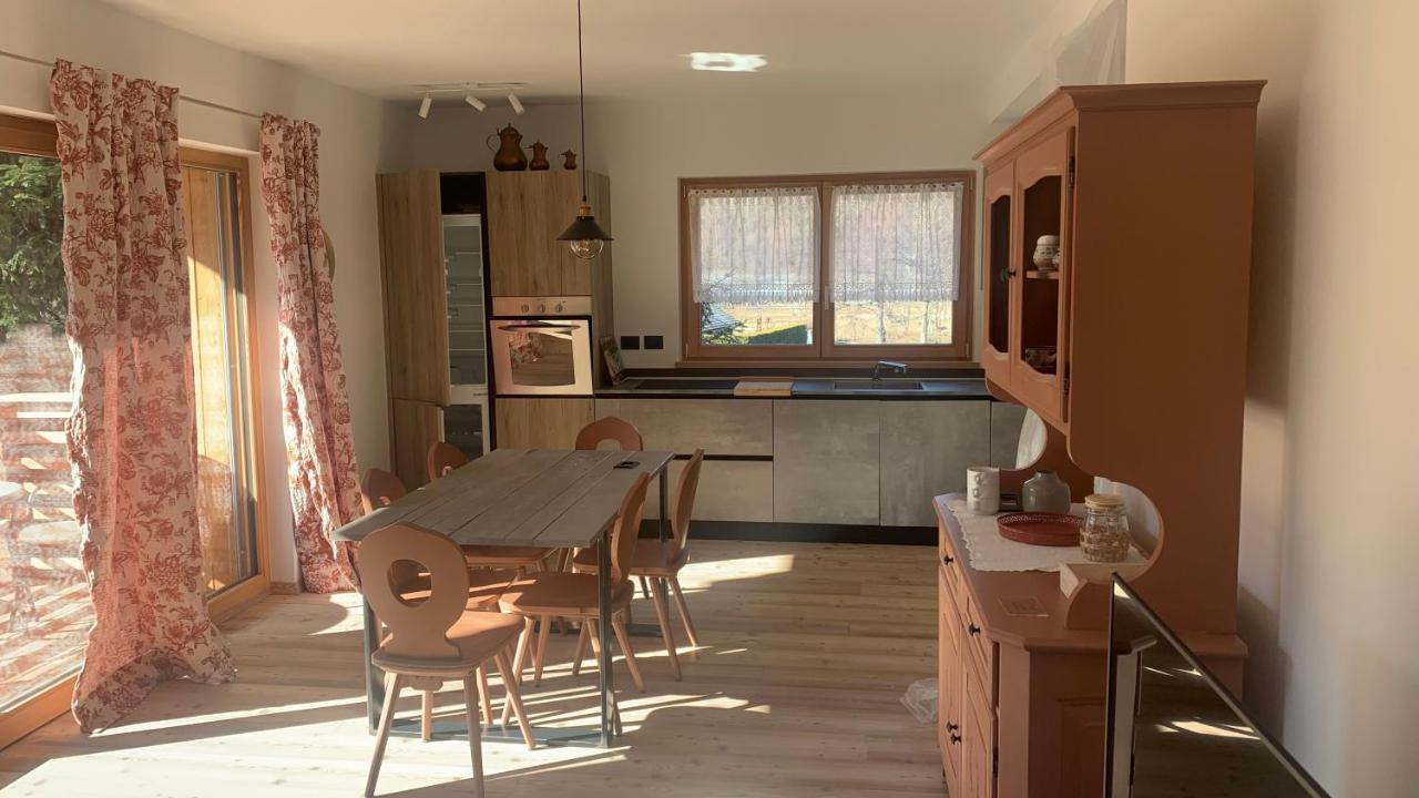 Appartamenti E B&B Casa Ester Baselga di Pinè Екстериор снимка
