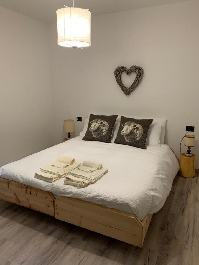 Appartamenti E B&B Casa Ester Baselga di Pinè Екстериор снимка