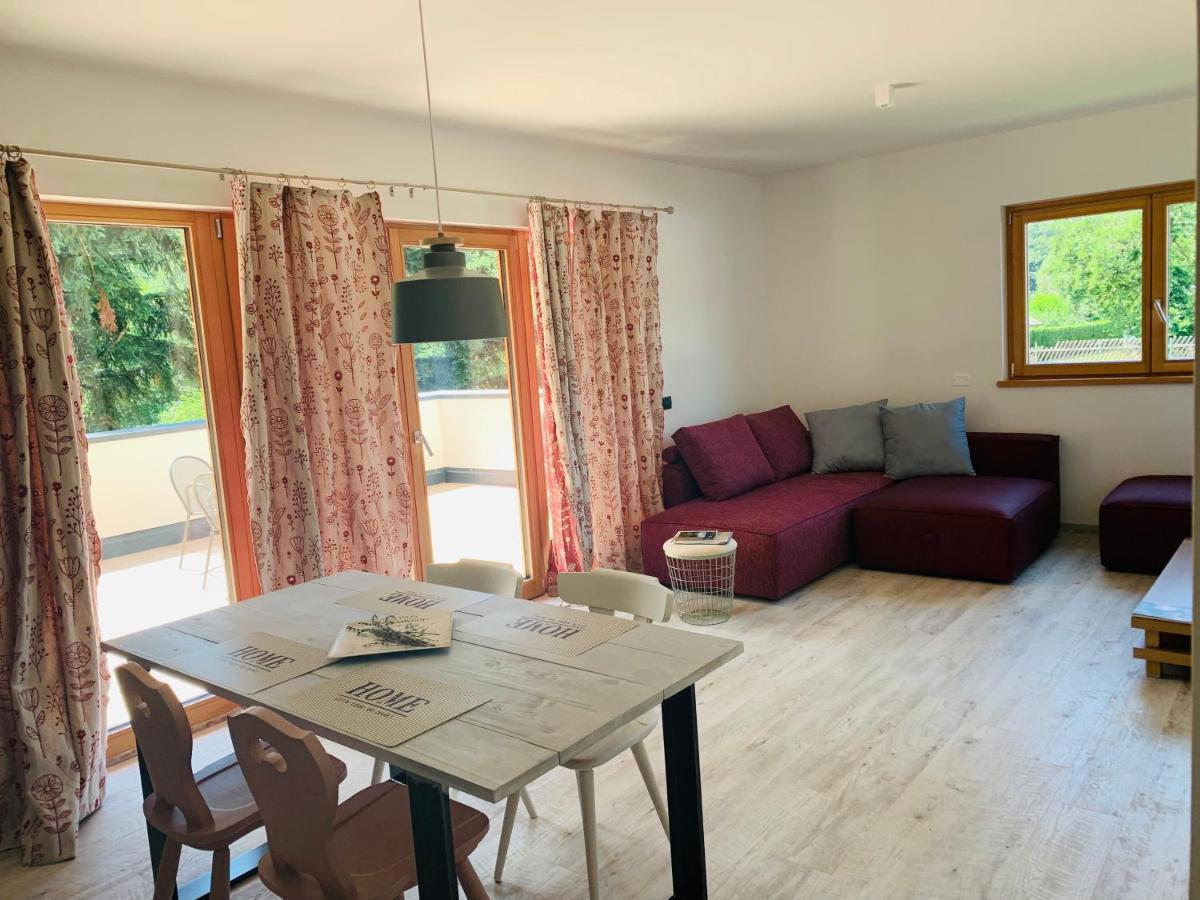Appartamenti E B&B Casa Ester Baselga di Pinè Екстериор снимка