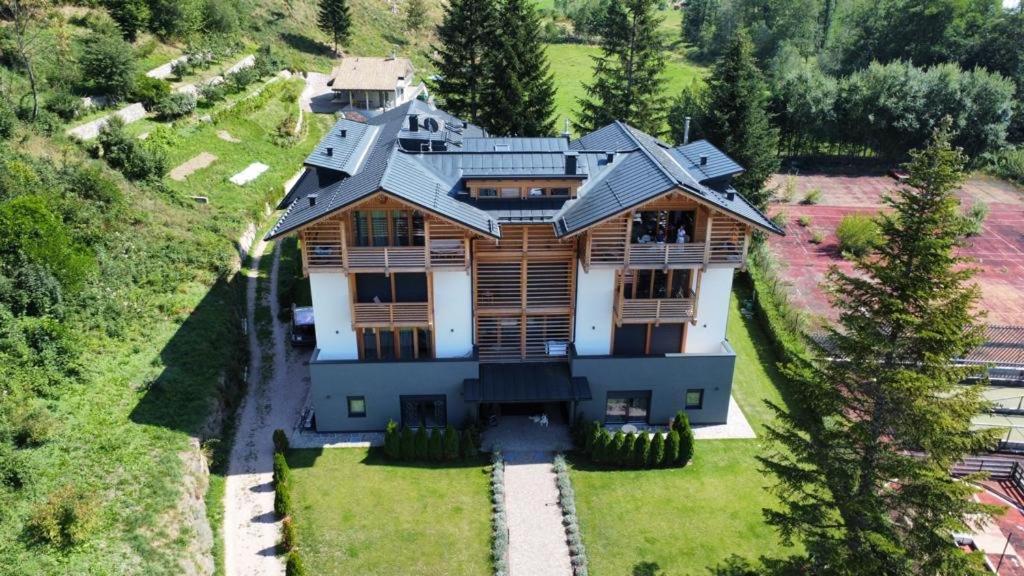 Appartamenti E B&B Casa Ester Baselga di Pinè Екстериор снимка