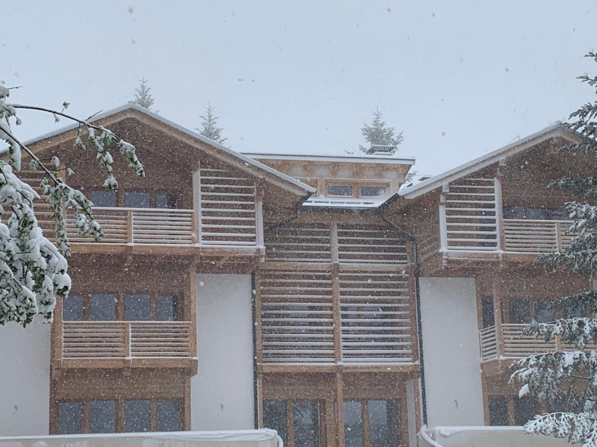 Appartamenti E B&B Casa Ester Baselga di Pinè Екстериор снимка