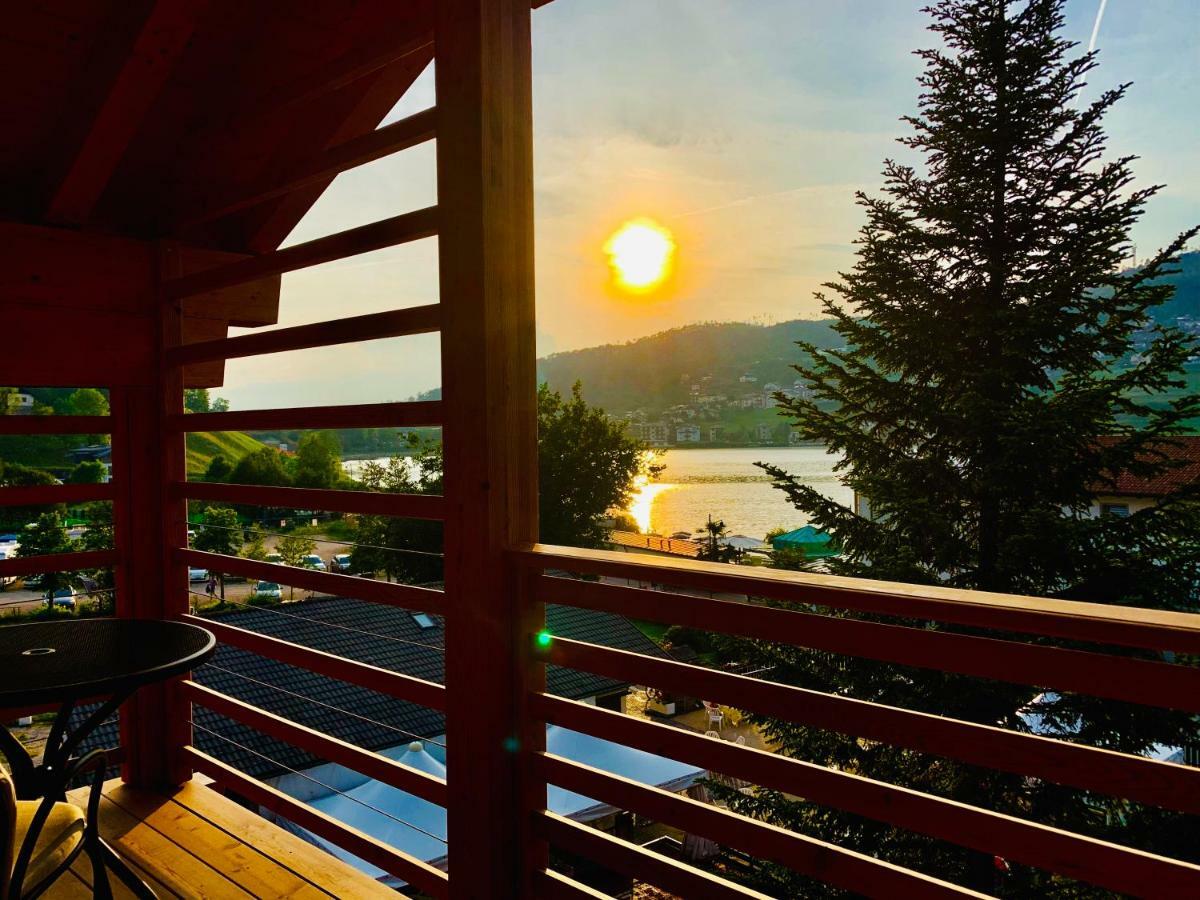 Appartamenti E B&B Casa Ester Baselga di Pinè Екстериор снимка