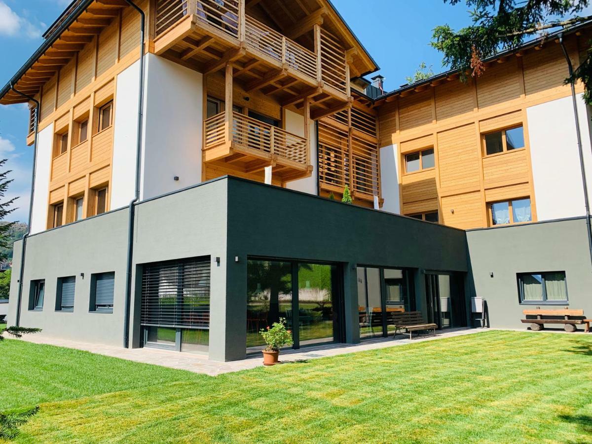 Appartamenti E B&B Casa Ester Baselga di Pinè Екстериор снимка