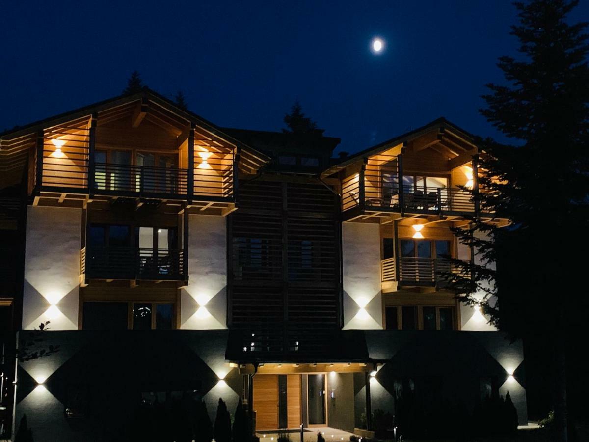 Appartamenti E B&B Casa Ester Baselga di Pinè Екстериор снимка