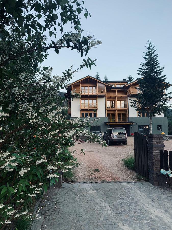 Appartamenti E B&B Casa Ester Baselga di Pinè Екстериор снимка