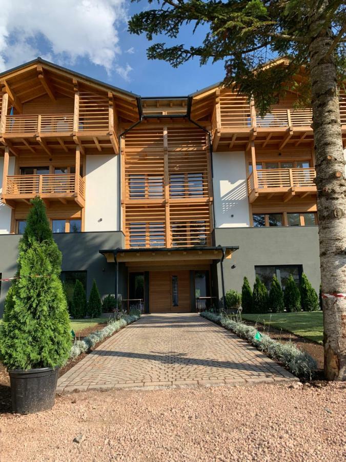Appartamenti E B&B Casa Ester Baselga di Pinè Екстериор снимка