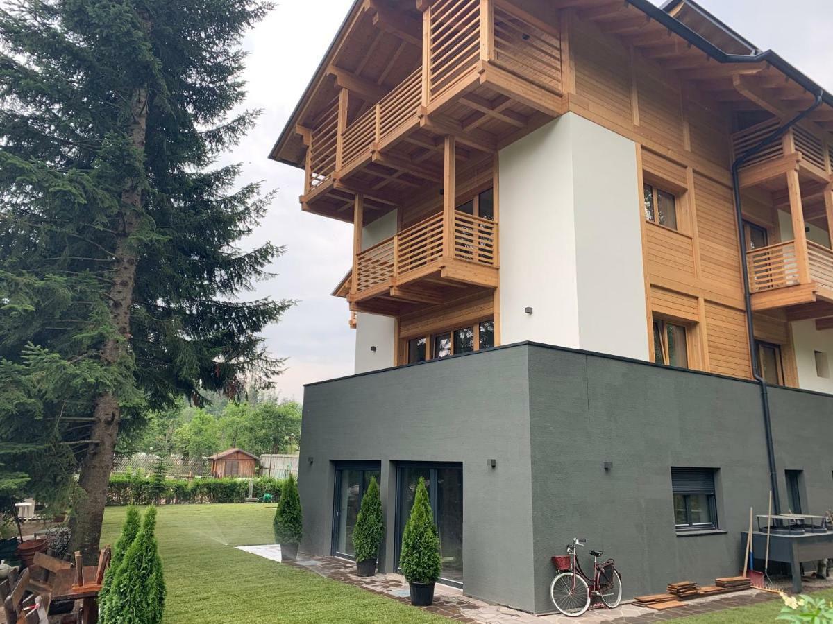 Appartamenti E B&B Casa Ester Baselga di Pinè Екстериор снимка