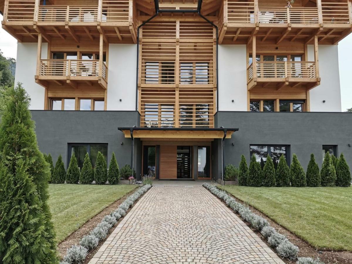 Appartamenti E B&B Casa Ester Baselga di Pinè Екстериор снимка