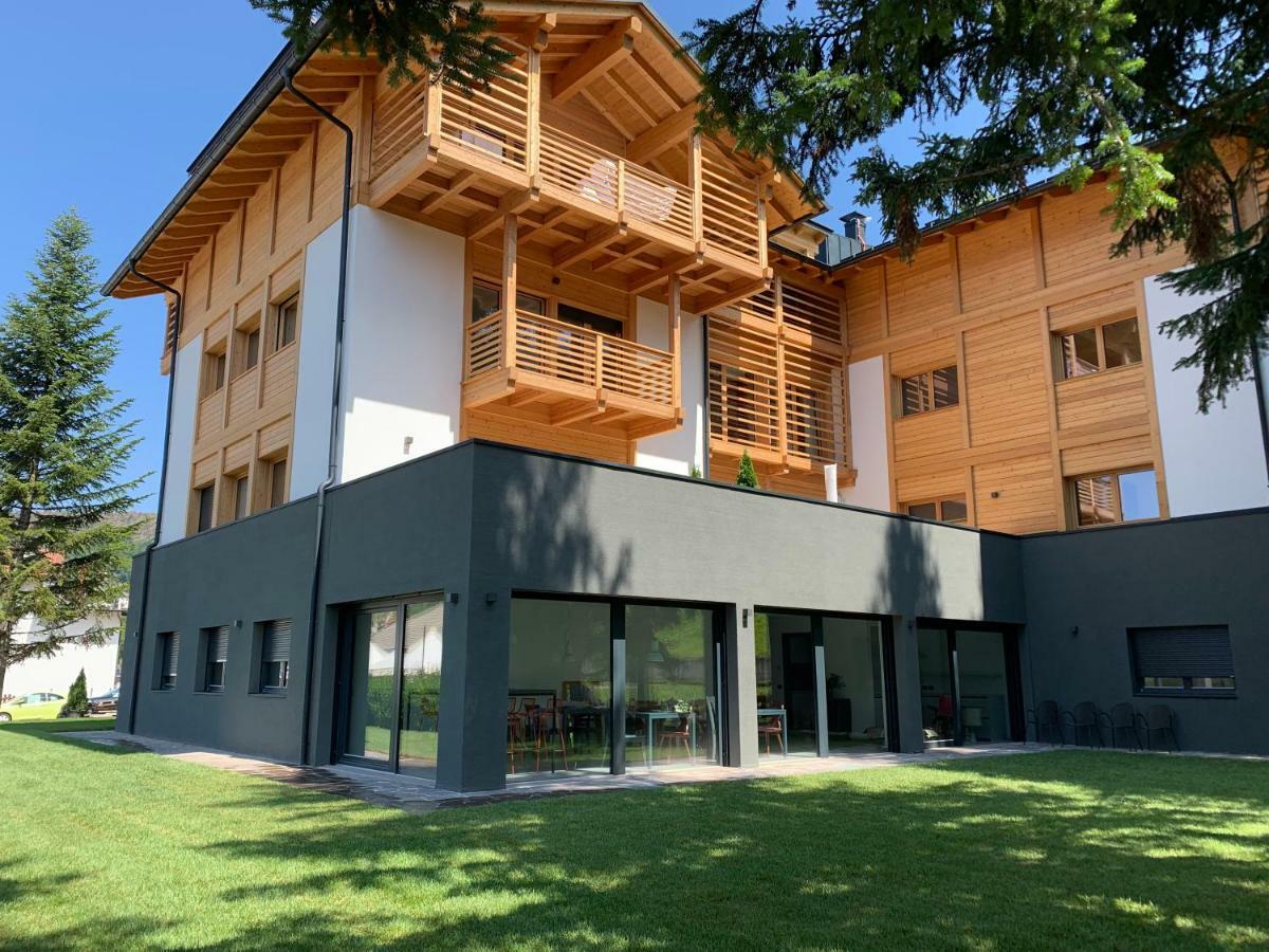 Appartamenti E B&B Casa Ester Baselga di Pinè Екстериор снимка