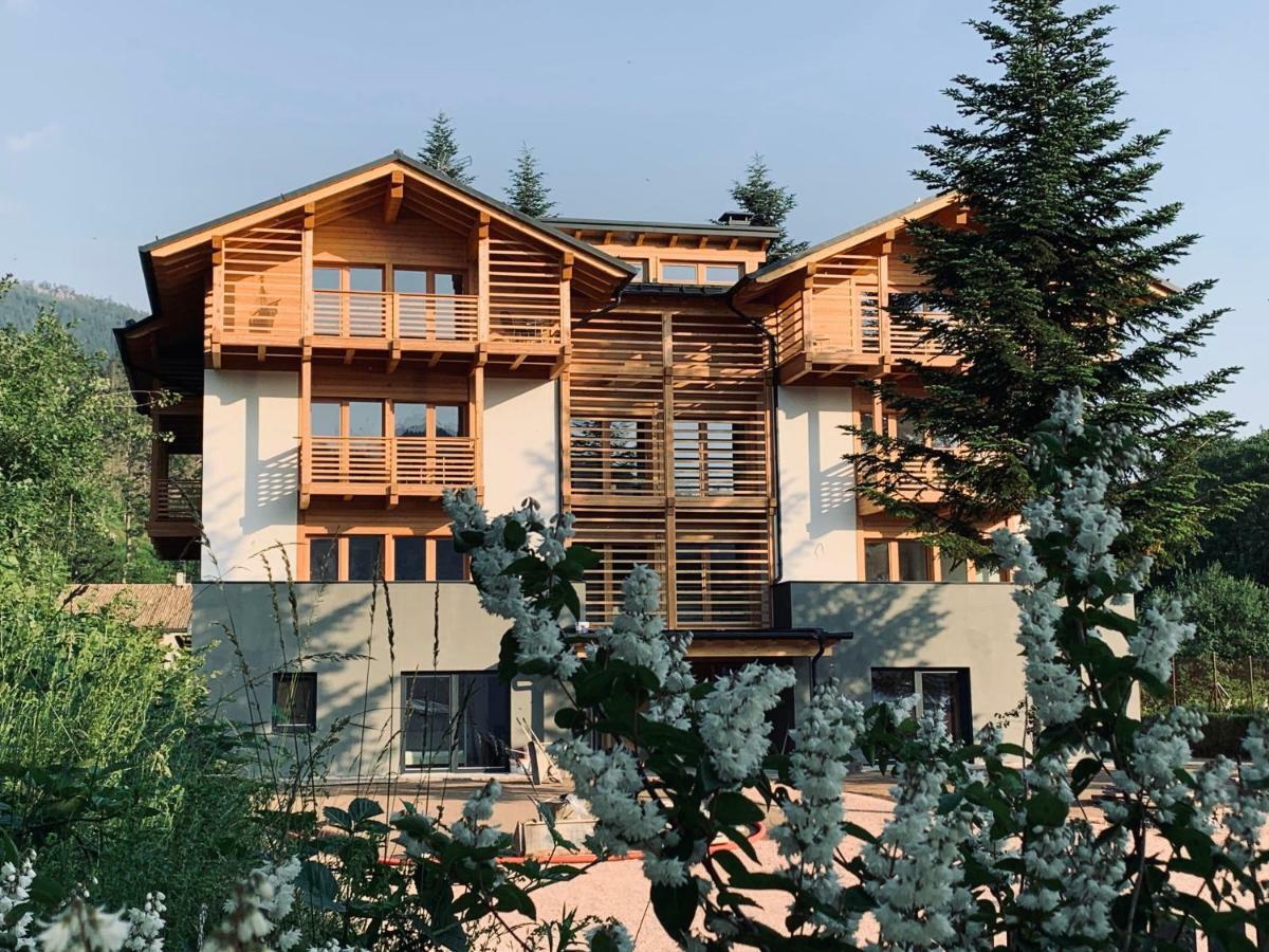 Appartamenti E B&B Casa Ester Baselga di Pinè Екстериор снимка