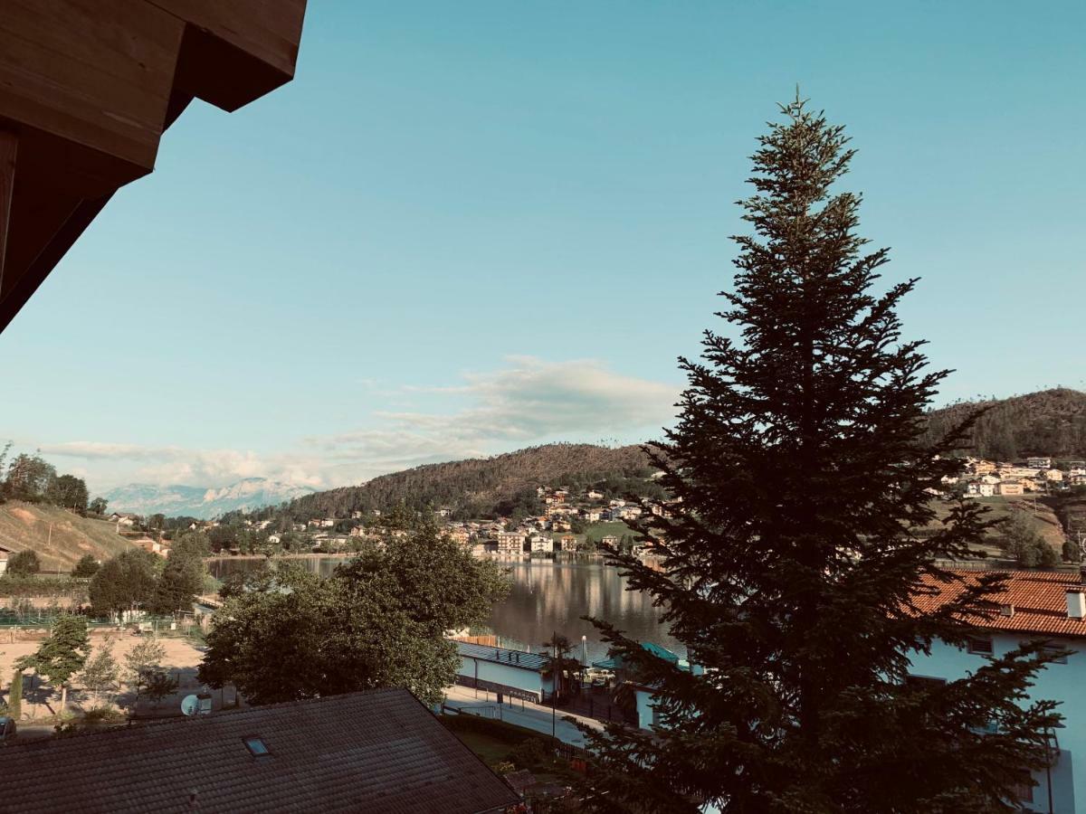 Appartamenti E B&B Casa Ester Baselga di Pinè Екстериор снимка