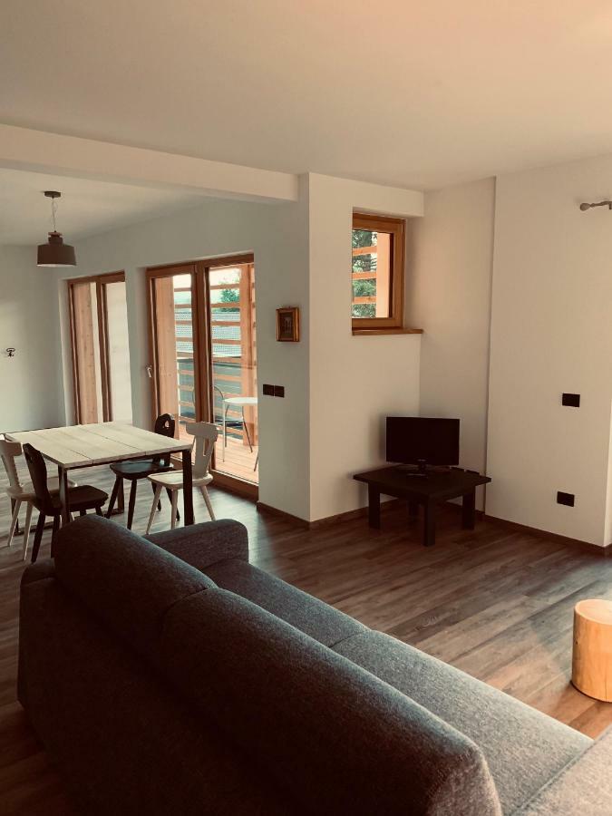 Appartamenti E B&B Casa Ester Baselga di Pinè Екстериор снимка