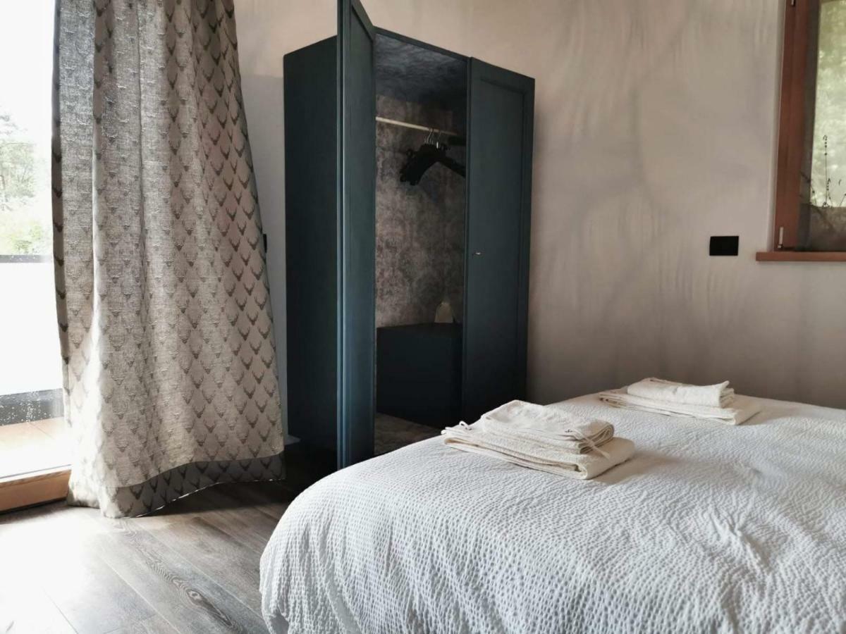 Appartamenti E B&B Casa Ester Baselga di Pinè Екстериор снимка