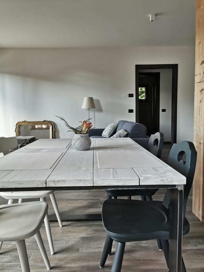 Appartamenti E B&B Casa Ester Baselga di Pinè Екстериор снимка