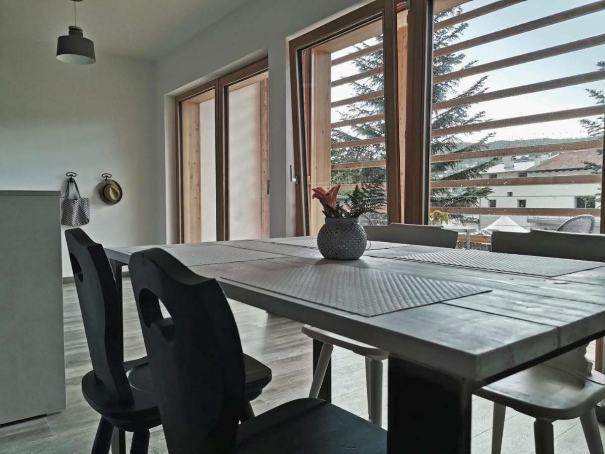Appartamenti E B&B Casa Ester Baselga di Pinè Екстериор снимка