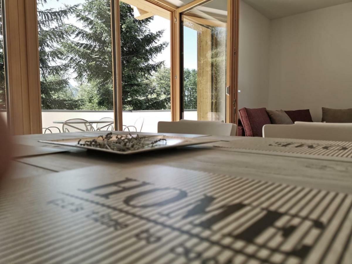 Appartamenti E B&B Casa Ester Baselga di Pinè Екстериор снимка