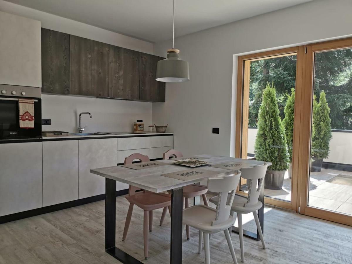 Appartamenti E B&B Casa Ester Baselga di Pinè Екстериор снимка